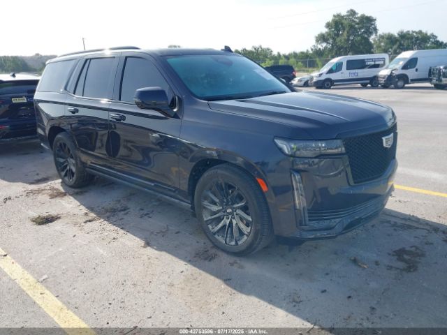 2024 CADILLAC ESCALADE 1GYS4FKL4RR263392