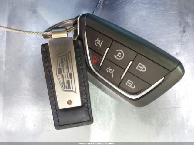 2024 CADILLAC ESCALADE 1GYS4FKL4RR263392 Photo 10