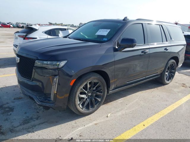 2024 CADILLAC ESCALADE 1GYS4FKL4RR263392 Photo 1