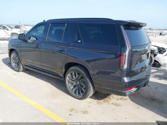 2024 CADILLAC ESCALADE 1GYS4FKL4RR263392 Photo 2