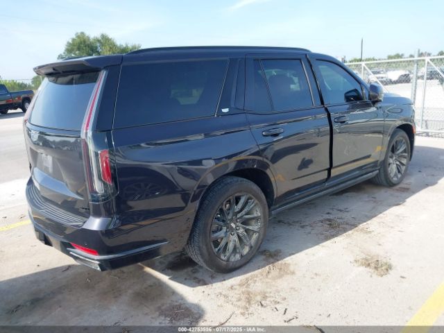 2024 CADILLAC ESCALADE 1GYS4FKL4RR263392 Photo 3