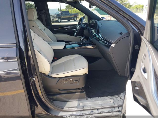 2024 CADILLAC ESCALADE 1GYS4FKL4RR263392 Photo 4