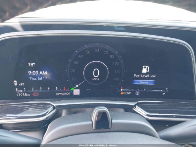 2024 CADILLAC ESCALADE 1GYS4FKL4RR263392 Photo 6