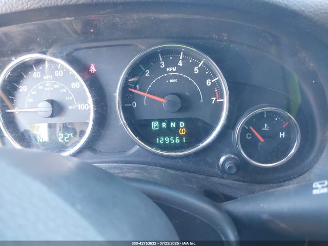 1C4BJWDG4EL202281 Jeep Wrangler