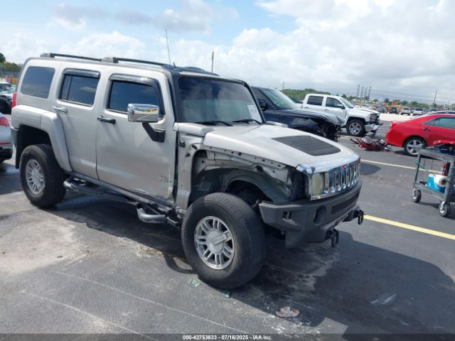 2006 HUMMER H3 SUV 5GTDN136568151136
