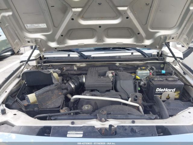 2006 HUMMER H3 SUV 5GTDN136568151136 Photo 9