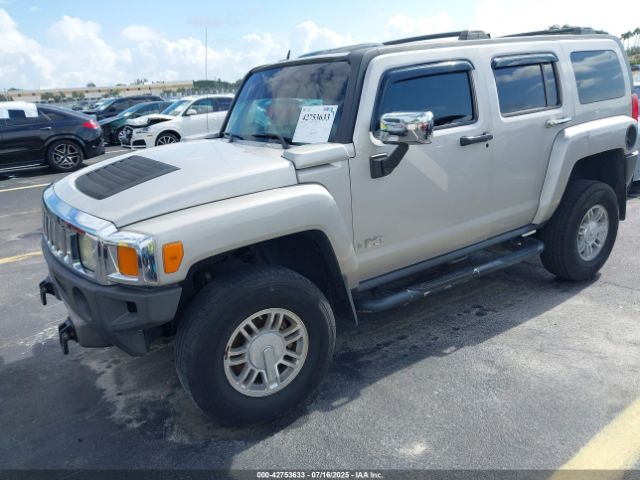 2006 HUMMER H3 SUV 5GTDN136568151136 Photo 1