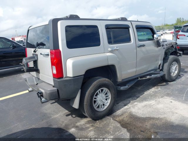 2006 HUMMER H3 SUV 5GTDN136568151136 Photo 3