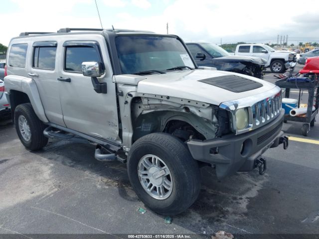 2006 HUMMER H3 SUV 5GTDN136568151136 Photo 5