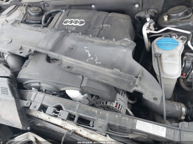 2014 Audi A4 2.0t Premium მანქანა იყიდება აუქციონზე, vin: WAUBFAFL2EA093424, აუქციონის ნომერი: 42753639