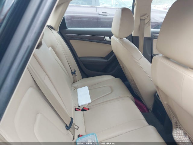 2014 Audi A4 2.0t Premium მანქანა იყიდება აუქციონზე, vin: WAUBFAFL2EA093424, აუქციონის ნომერი: 42753639