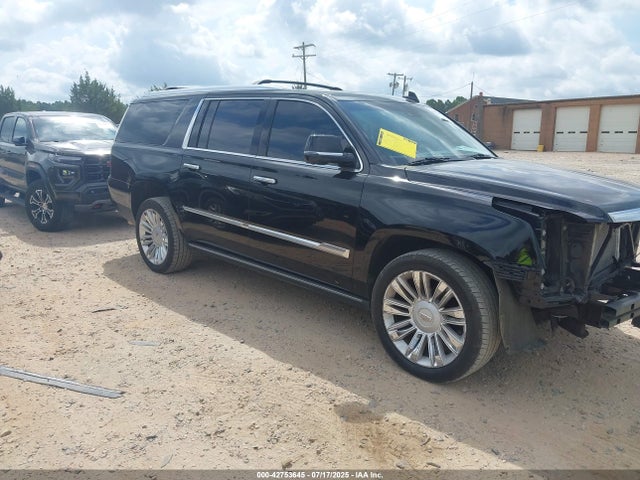 2018 CADILLAC ESCALADE ESV 1GYS4KKJ5JR338175 Photo 0