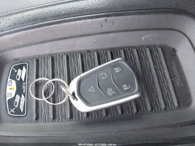 2018 CADILLAC ESCALADE ESV 1GYS4KKJ5JR338175 Photo 10