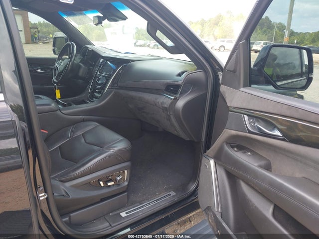 2018 CADILLAC ESCALADE ESV 1GYS4KKJ5JR338175 Photo 4