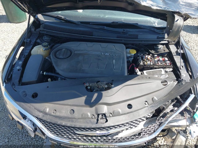 1C3CCCCG1FN509805 Chrysler 2015