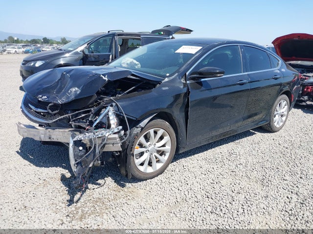 1C3CCCCG1FN509805 Chrysler 2015