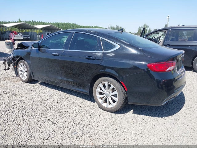 1C3CCCCG1FN509805 Chrysler 2015