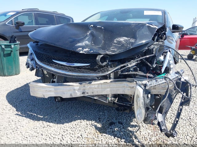 1C3CCCCG1FN509805 Chrysler 2015