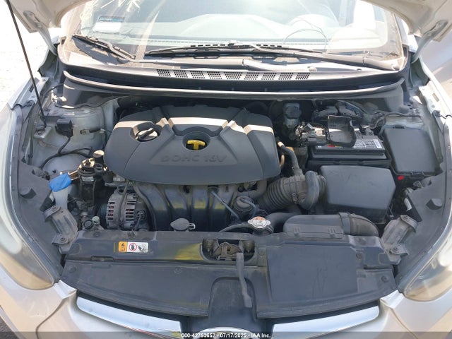 Hyundai dohc mpi nu 2016 5NPDH4AE2GH682209 Image 10