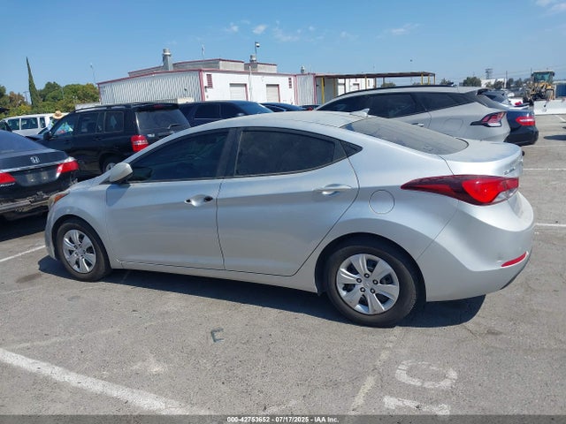 Hyundai dohc mpi nu 2016 5NPDH4AE2GH682209 Image 13