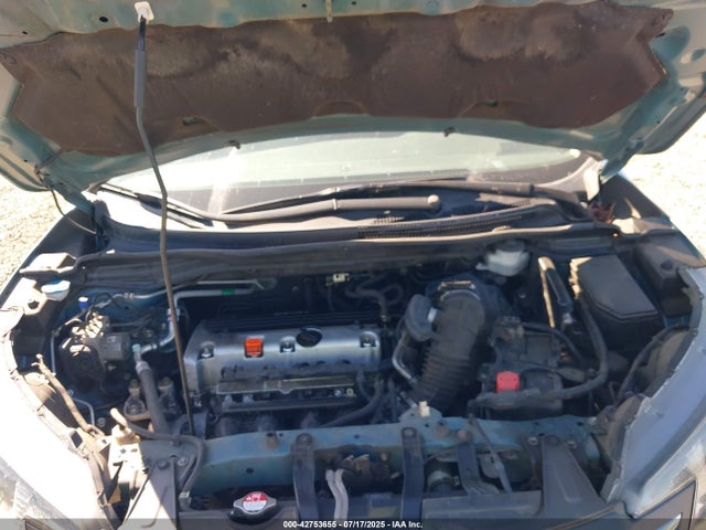 2HKRM4H5XEH694645 Honda k24z7