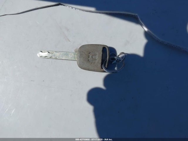 2HKRM4H5XEH694645 Honda k24z7