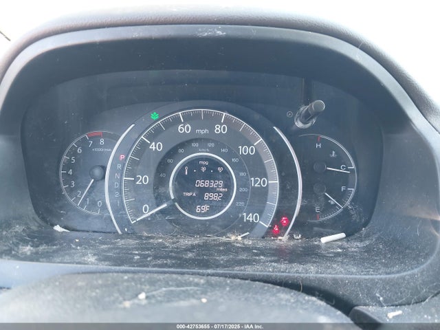2HKRM4H5XEH694645 Honda k24z7