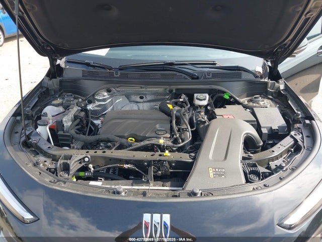 Buick lbp 2025 KL47LAEP7SB081629 Image 10