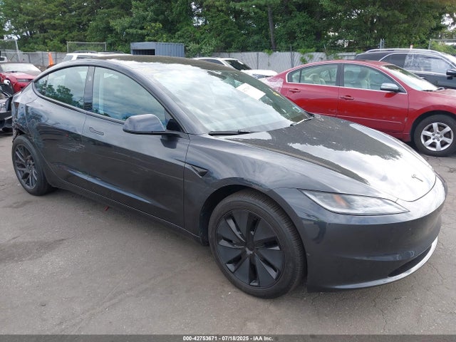 2025 TESLA MODEL 3 5YJ3E1EB2SF916097 Photo 0