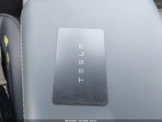 2025 TESLA MODEL 3 5YJ3E1EB2SF916097 Photo 10