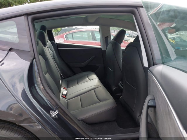 2025 TESLA MODEL 3 5YJ3E1EB2SF916097 Photo 7