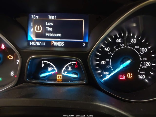 1FMCU0GD6HUE62928 Ford gtdi sigma w/premium fuel