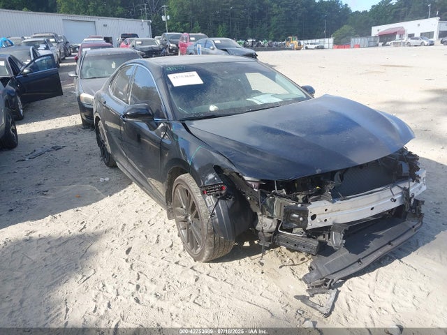 2024 Toyota Camry Xse მანქანა იყიდება აუქციონზე, vin: 4T1K61AKXRU862740, აუქციონის ნომერი: 42753689