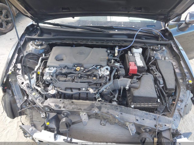 2024 Toyota Camry Xse მანქანა იყიდება აუქციონზე, vin: 4T1K61AKXRU862740, აუქციონის ნომერი: 42753689