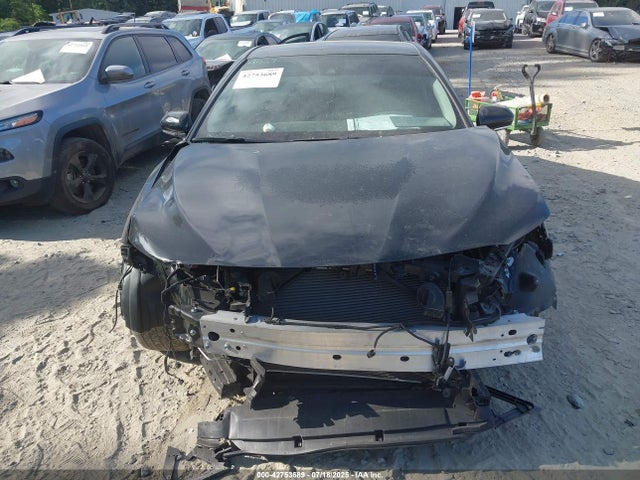 2024 Toyota Camry Xse მანქანა იყიდება აუქციონზე, vin: 4T1K61AKXRU862740, აუქციონის ნომერი: 42753689