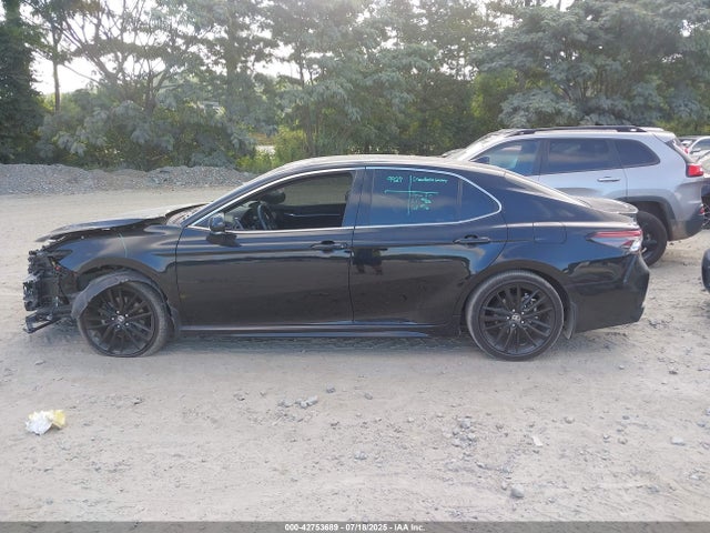 2024 Toyota Camry Xse მანქანა იყიდება აუქციონზე, vin: 4T1K61AKXRU862740, აუქციონის ნომერი: 42753689