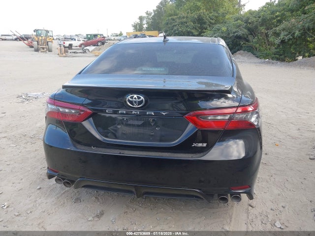 2024 Toyota Camry Xse მანქანა იყიდება აუქციონზე, vin: 4T1K61AKXRU862740, აუქციონის ნომერი: 42753689