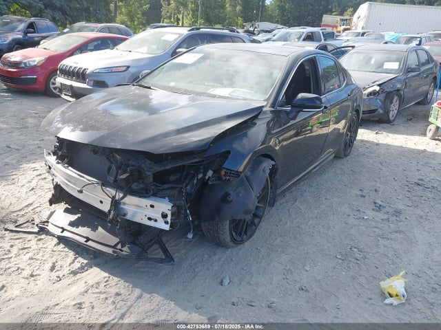 2024 Toyota Camry Xse მანქანა იყიდება აუქციონზე, vin: 4T1K61AKXRU862740, აუქციონის ნომერი: 42753689