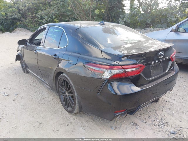 2024 Toyota Camry Xse მანქანა იყიდება აუქციონზე, vin: 4T1K61AKXRU862740, აუქციონის ნომერი: 42753689