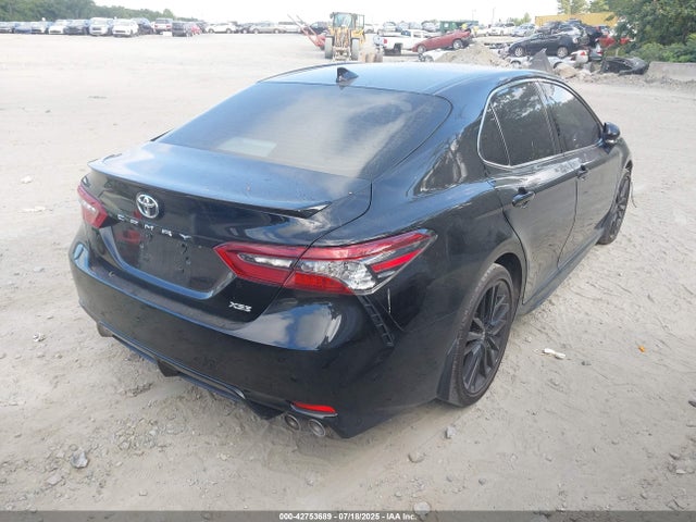 2024 Toyota Camry Xse მანქანა იყიდება აუქციონზე, vin: 4T1K61AKXRU862740, აუქციონის ნომერი: 42753689