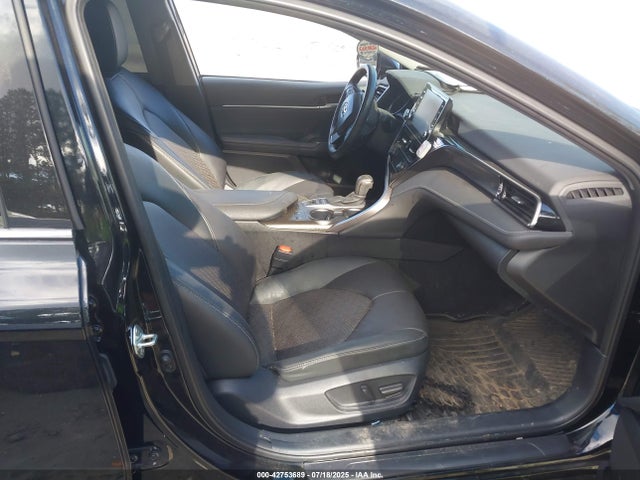 2024 Toyota Camry Xse მანქანა იყიდება აუქციონზე, vin: 4T1K61AKXRU862740, აუქციონის ნომერი: 42753689