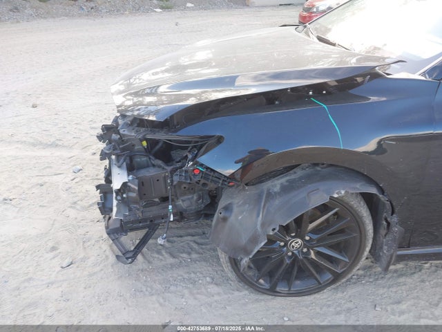 2024 Toyota Camry Xse მანქანა იყიდება აუქციონზე, vin: 4T1K61AKXRU862740, აუქციონის ნომერი: 42753689