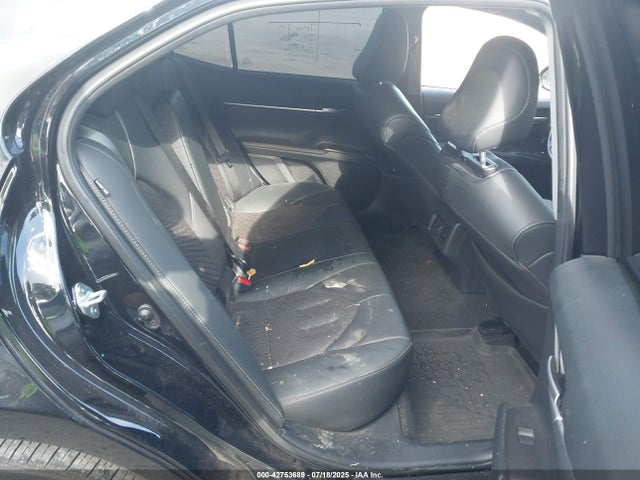 2024 Toyota Camry Xse მანქანა იყიდება აუქციონზე, vin: 4T1K61AKXRU862740, აუქციონის ნომერი: 42753689