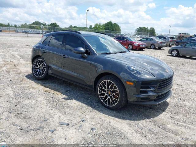 2019 PORSCHE MACAN WP1AA2A51KLB06027 Photo 0