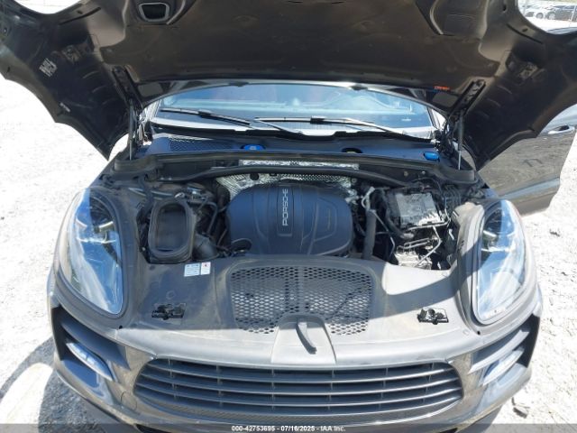 2019 PORSCHE MACAN WP1AA2A51KLB06027 Photo 9