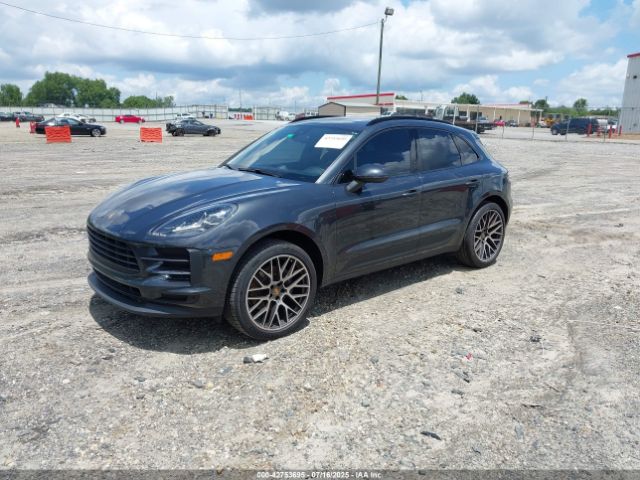 2019 PORSCHE MACAN WP1AA2A51KLB06027 Photo 1