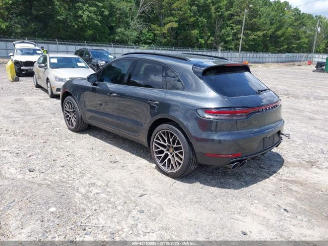 2019 PORSCHE MACAN WP1AA2A51KLB06027 Photo 2
