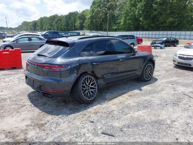 2019 PORSCHE MACAN WP1AA2A51KLB06027 Photo 3