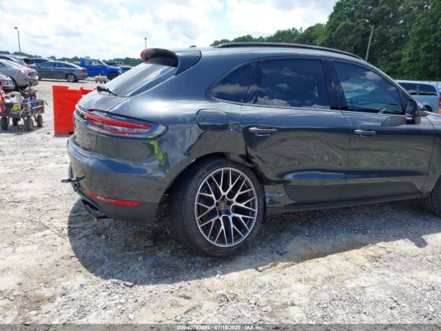 2019 PORSCHE MACAN WP1AA2A51KLB06027 Photo 5