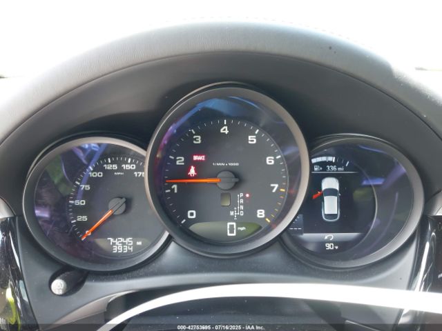 2019 PORSCHE MACAN WP1AA2A51KLB06027 Photo 6